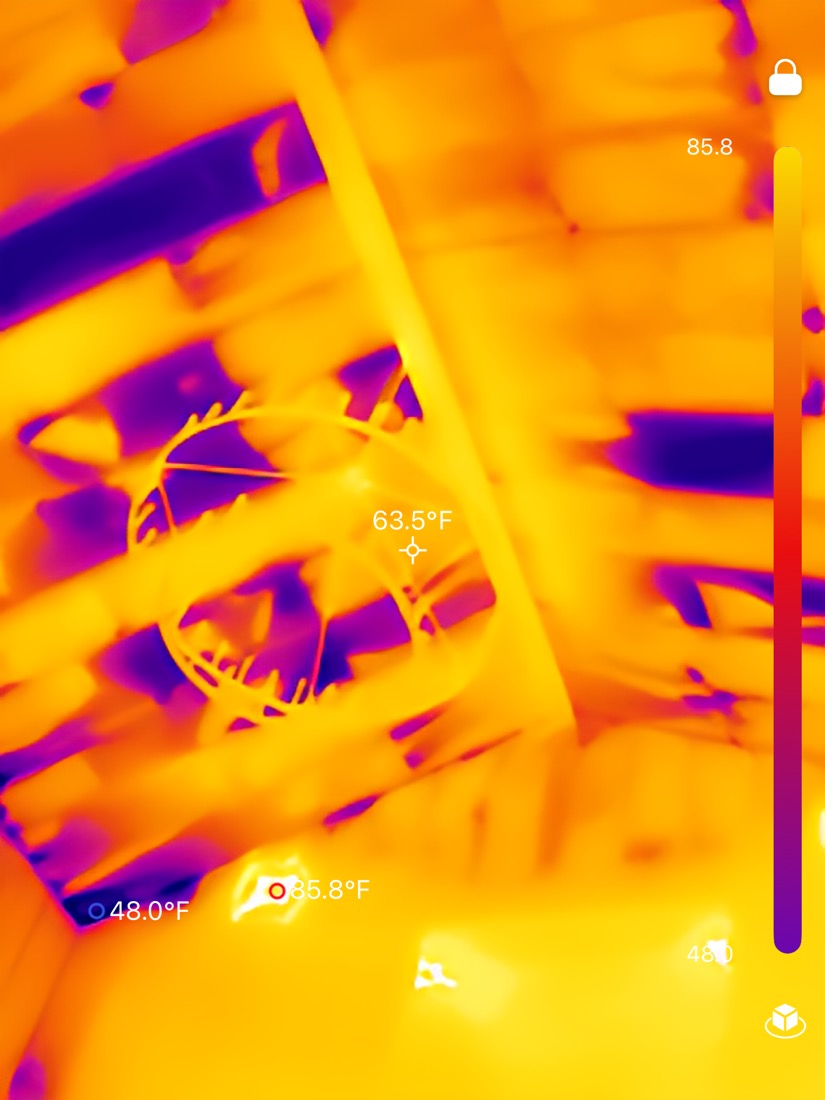 Thermal scan 16